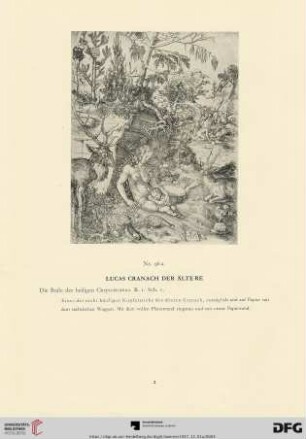 Lucas Cranach der Ältere (Nr. 96a)