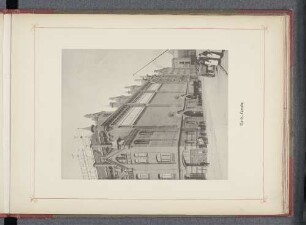 Nord-Façade : [Possehl's Kohlenhof, Altona]