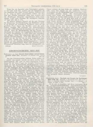 218-220 [Rezension] Hofmann, Martin, Theologie und Exegese der Berleburger Bibel (1726-42)