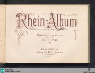 Rhein-Album