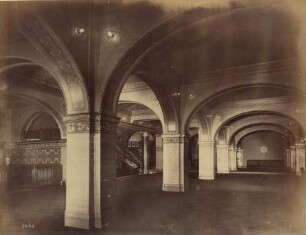 Chicago: The "Auditorium" - Entrance to the theater