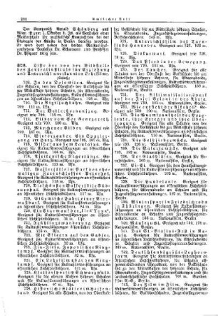 Liste der von der Bildstelle des Zentralinstituts für Erziehung und Unterricht anerkannten Lehrfilme : [Amtlicher Teil]