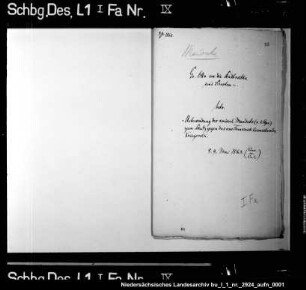 Kaiserliches Mandat zum Schutz gegen das aus Frankreich heimkehrende Kriegsvolk