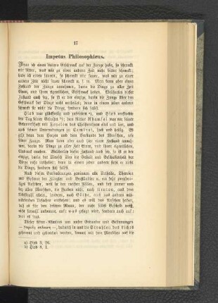 Impetus Philosophicus.