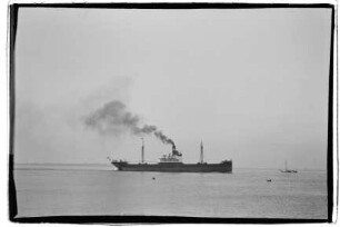 Thor (1922), Frigga.- Seereederei "Frigga" AG, Hamburg