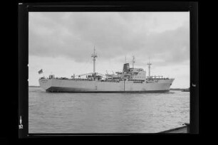 Antarctica (1970), Intermare, Hamburg