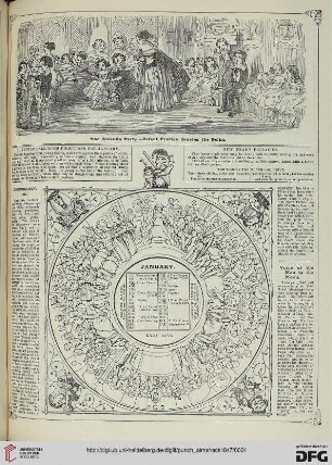 [Punch's Almanack for 1847]