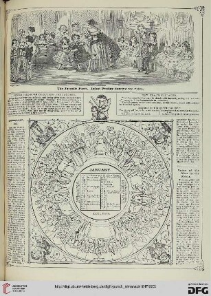 [Punch's Almanack for 1847]