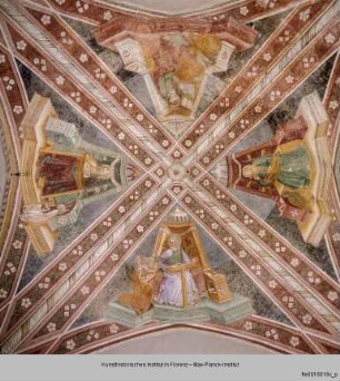 Die vier Evangelisten