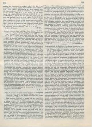 249 [Rezension] Delitzsch, Friedrich, Babel und Bibel