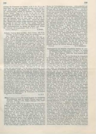 249 [Rezension] Delitzsch, Friedrich, Babel und Bibel