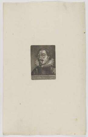 Bildnis des Tobias Mileck