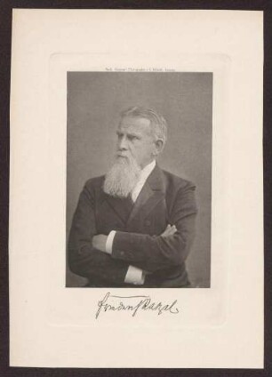 Ratzel, Friedrich