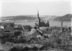 Stiftskirche Sankt Arnual