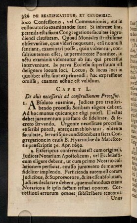 386-397, Caput L - LIII