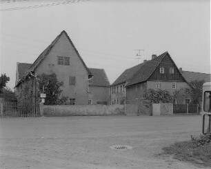 Großbothen-Kleinbothen, Dreiseithof 1758/1800