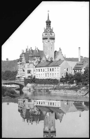 Waldheim. Rathaus