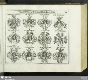 Braunschweigische und Nidersächsische