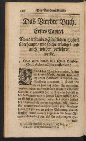 Das Vierdte Buch