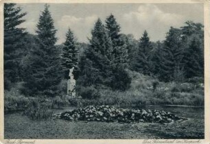 Gänseliesel-Standbild