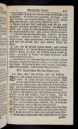 455-456, XIV. Vom hohen Adel der Glaeubigen