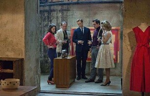 Im Labyrinth des Schweigens