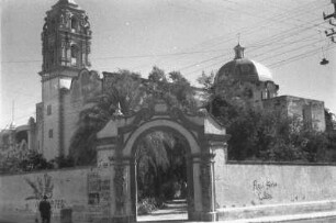 In Puerto Barrios (Lateinamerika-Aufenthalte 1934/1942 – 5. Mexiko 1937)