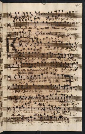 43-49, Missa VI.
