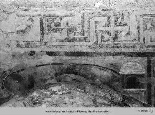 Freskenzyklus mit Szenen des Alten Testaments : Freskenzyklus mit Szenen aus der Genesis