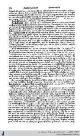 Handelskammern - Hansa.