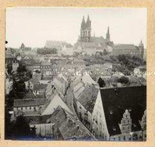 Meißen, Dom, Albrechtsburg