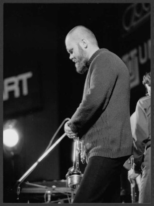 Andrzej Przybielski : Portrait des Jazz-Trompeters Andrzej Przybielski