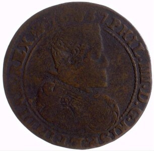 Münze, 1637