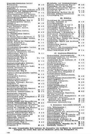 [Erläuterungen zum umstehenden Stadtplan]