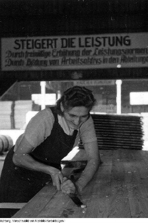 Aktivisten, September 1951