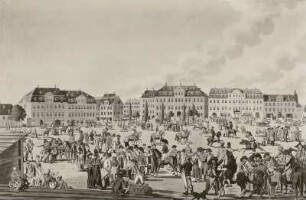Leipzig, Roß-Platz
