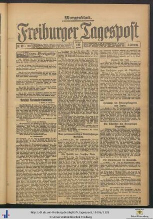 10.12.1919 (Morgenblatt)