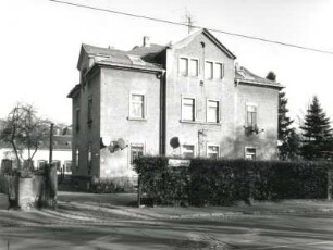 Radebeul, Meißner Straße 132. Wohnhaus (1801/1900)