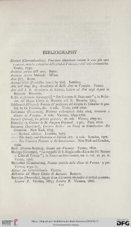 Bibliography