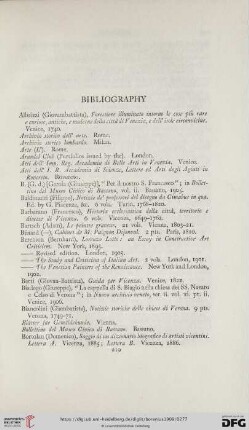 Bibliography