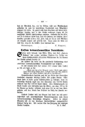 Tolstois bodenreformerisches Vermächtnis