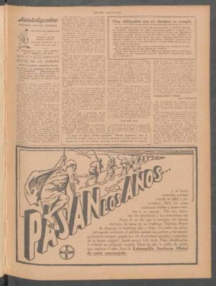 Legislación sobre las guerras