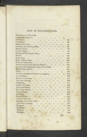 List Of Illustrations