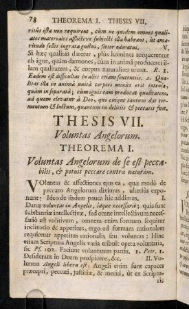 78-88, Thesis VII