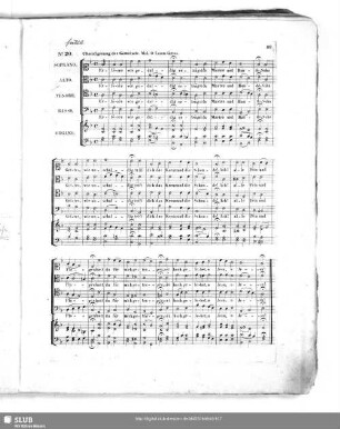 No.20. Choral...: Erlöser wie geduldig