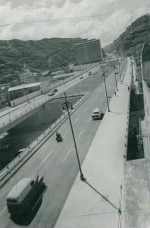 Straßenbrücken, 1956