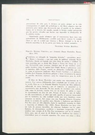 Pequeña historia Fueguina, por Armando Braun Menéndez