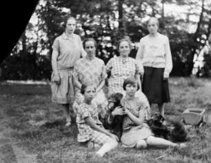 Mittelsachsen, Familienporträt : Mittelsachsen. Familienporträt