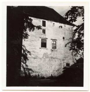 Schloss Rannariedl, Neustift i.M.: Schloss Ansicht