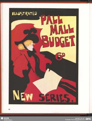 Pall Mall Budget. New Series.